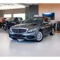 MERCEDES-BENZ C 180 1.6 CGI FLEX EXCLUSIVE 9G-TRONIC MERCEDES-BENZ C 180 1.6 CGI FLEX EXCLUSIVE 9G-TRONIC