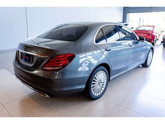 MERCEDES-BENZ-C 180-1.6 CGI FLEX EXCLUSIVE 9G-TRONIC MERCEDES-BENZ-C 180-2018