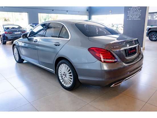 MERCEDES-BENZ-C 180-1.6 CGI FLEX EXCLUSIVE 9G-TRONIC MERCEDES-BENZ-C 180-2018