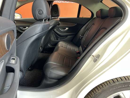MERCEDES-BENZ-C 180-1.6 CGI FLEX EXCLUSIVE 9G-TRONIC MERCEDES-BENZ-C 180-2019