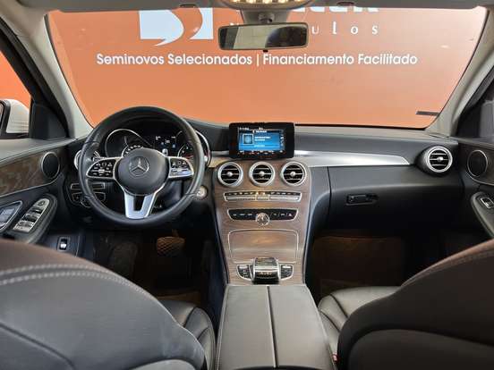 MERCEDES-BENZ-C 180-1.6 CGI FLEX EXCLUSIVE 9G-TRONIC MERCEDES-BENZ-C 180-2019