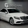 MERCEDES-BENZ C 180 1.6 CGI GASOLINA EXCLUSIVE 9G-TRONIC MERCEDES-BENZ C 180 1.6 CGI GASOLINA EXCLUSIVE 9G-TRONIC