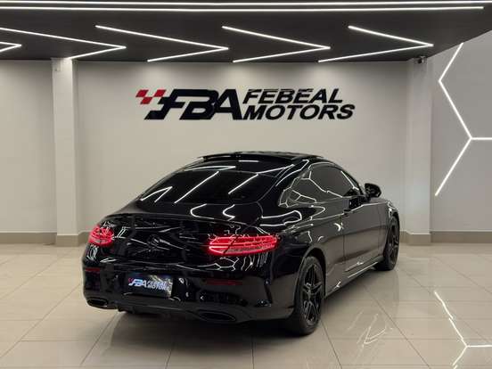 MERCEDES-BENZ-C 180-2019