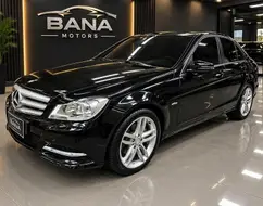 MERCEDES-BENZ C 180 1.8 CGI CLASSIC 16V GASOLINA 4P AUTOMÁTICO MERCEDES-BENZ C 180 1.8 CGI CLASSIC 16V GASOLINA 4P AUTOMÁTICO