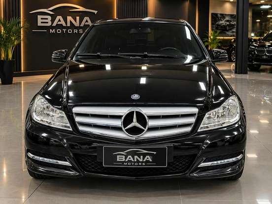 MERCEDES-BENZ-C 180-1.8 CGI CLASSIC 16V GASOLINA 4P AUTOMÁTICO MERCEDES-BENZ-C 180-2011