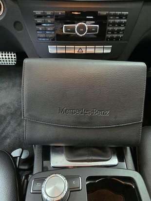 MERCEDES-BENZ-C 180-2011