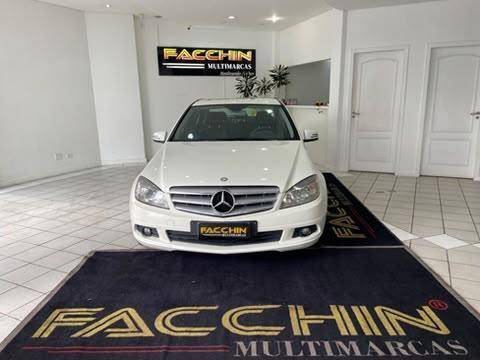 MERCEDES-BENZ C 180 1.8 CGI CLASSIC 16V TURBO GASOLINA 4P AUTOMÁTICO