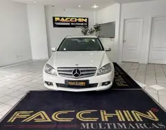 MERCEDES-BENZ C 180 1.8 CGI CLASSIC 16V TURBO GASOLINA 4P AUTOMÁTICO MERCEDES-BENZ C 180 1.8 CGI CLASSIC 16V TURBO GASOLINA 4P AUTOMÁTICO