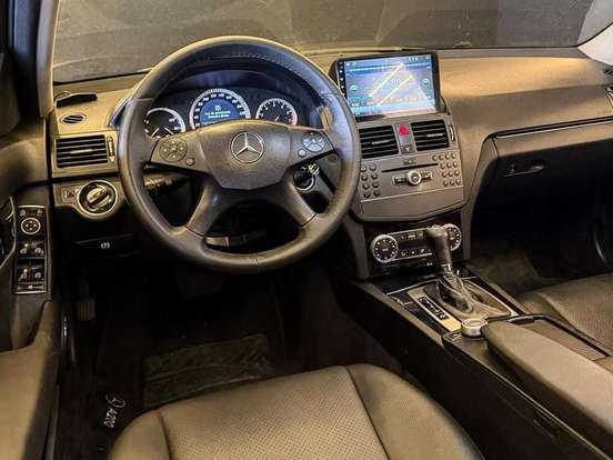 MERCEDES-BENZ-C 180 K-2010