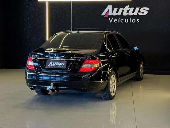 MERCEDES-BENZ-C 180 K-2010