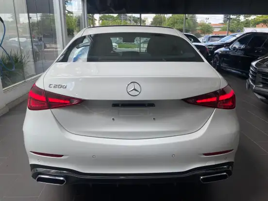 MERCEDES-BENZ-C 200-2025