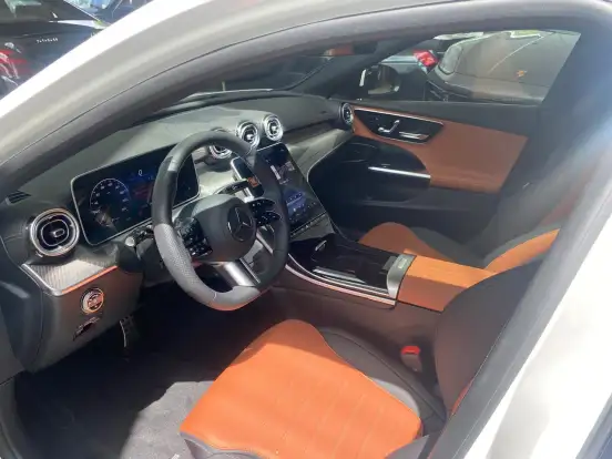MERCEDES-BENZ-C 200-2025