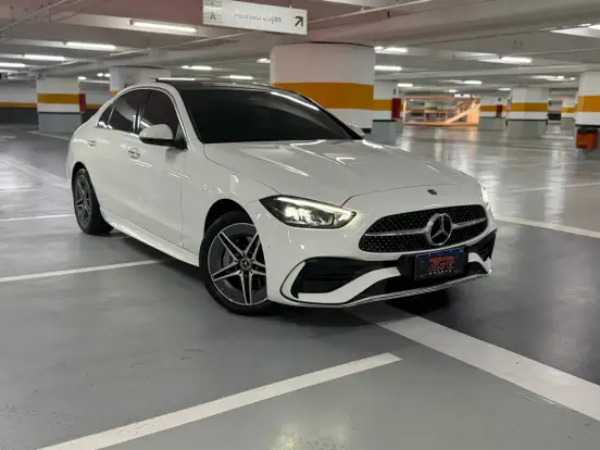 MERCEDES-BENZ-C 200-1.5 EQ BOOST HÍBRIDO AMG LINE 9G-TRONIC MERCEDES-BENZ-C 200-2023