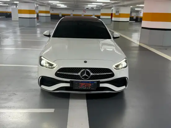 MERCEDES-BENZ-C 200-2023