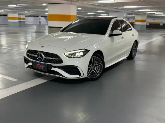 MERCEDES-BENZ-C 200-2023