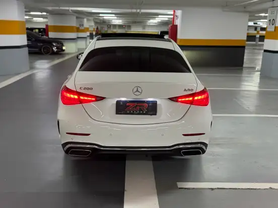 MERCEDES-BENZ-C 200-1.5 EQ BOOST HÍBRIDO AMG LINE 9G-TRONIC MERCEDES-BENZ-C 200-2023