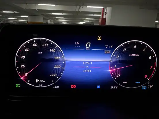 MERCEDES-BENZ-C 200-1.5 EQ BOOST HÍBRIDO AMG LINE 9G-TRONIC MERCEDES-BENZ-C 200-2023