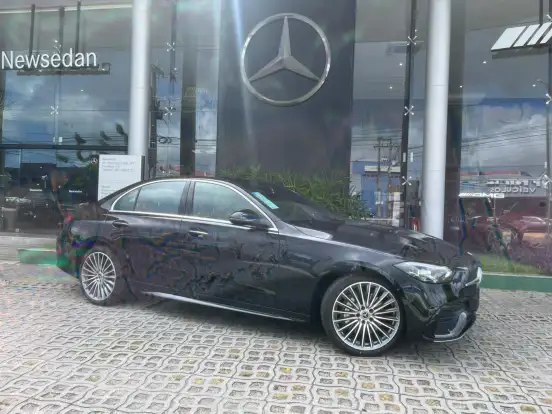 MERCEDES-BENZ-C 200-1.5 EQ BOOST HÍBRIDO AMG LINE 9G-TRONIC MERCEDES-BENZ-C 200-2026