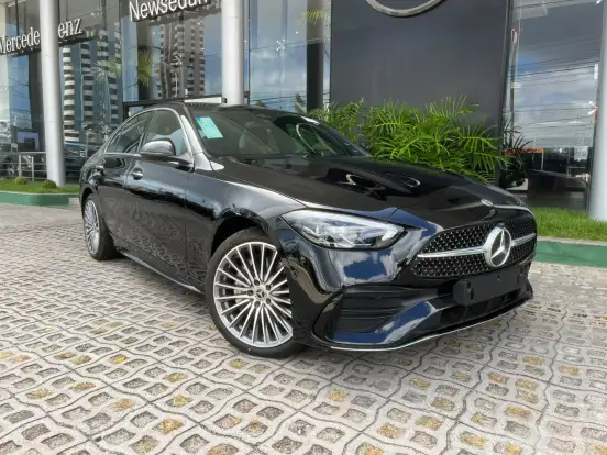 MERCEDES-BENZ-C 200-2026