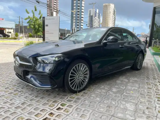MERCEDES-BENZ-C 200-1.5 EQ BOOST HÍBRIDO AMG LINE 9G-TRONIC MERCEDES-BENZ-C 200-2026