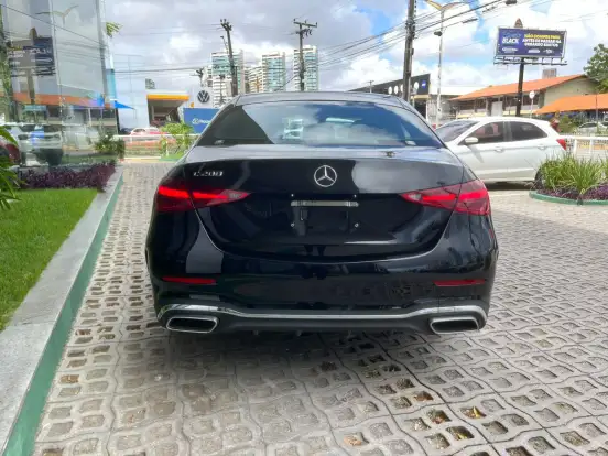 MERCEDES-BENZ-C 200-2026