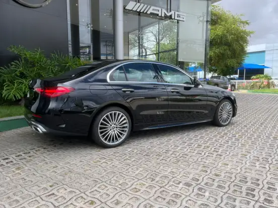 MERCEDES-BENZ-C 200-2026