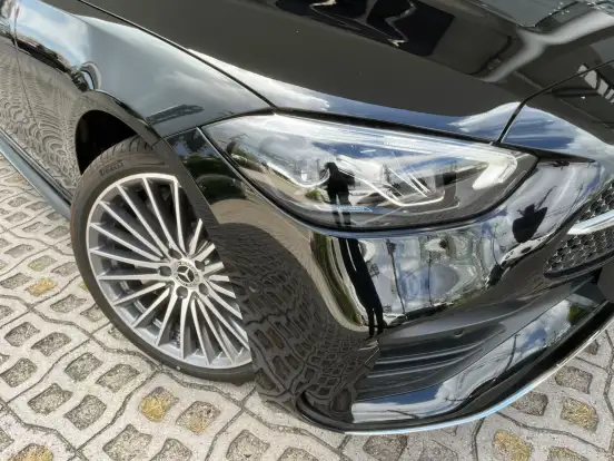 MERCEDES-BENZ-C 200-1.5 EQ BOOST HÍBRIDO AMG LINE 9G-TRONIC MERCEDES-BENZ-C 200-2026