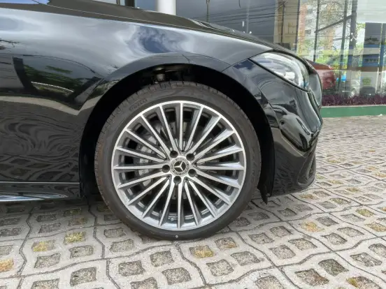 MERCEDES-BENZ-C 200-1.5 EQ BOOST HÍBRIDO AMG LINE 9G-TRONIC MERCEDES-BENZ-C 200-2026