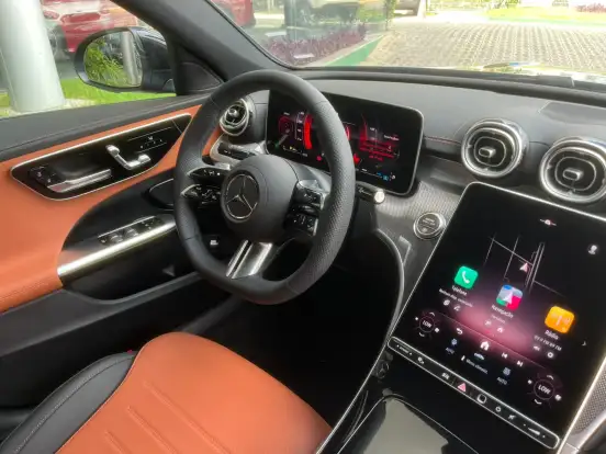 MERCEDES-BENZ-C 200-2026