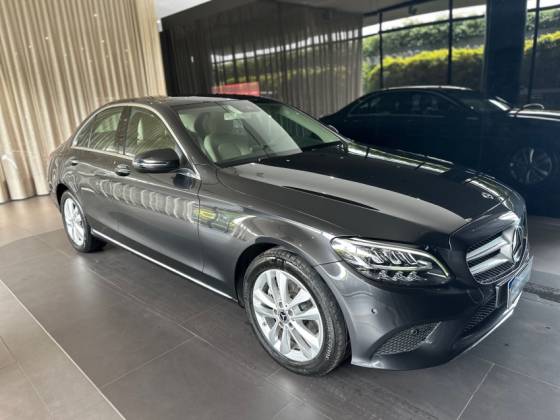 MERCEDES-BENZ C 200 1.5 EQ BOOST HÍBRIDO 9G-TRONIC