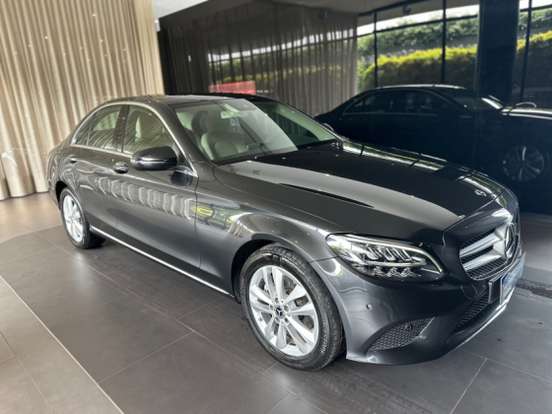 MERCEDES-BENZ-C 200-1.5 EQ BOOST HÍBRIDO 9G-TRONIC MERCEDES-BENZ-C 200-2020