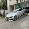 MERCEDES-BENZ C 250 2.0 CGI SPORT TURBO 16V GASOLINA 4P AUTOMÁTICO MERCEDES-BENZ C 250 2.0 CGI SPORT TURBO 16V GASOLINA 4P AUTOMÁTICO