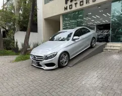 MERCEDES-BENZ C 250 2.0 CGI SPORT TURBO 16V GASOLINA 4P AUTOMÁTICO MERCEDES-BENZ C 250 2.0 CGI SPORT TURBO 16V GASOLINA 4P AUTOMÁTICO