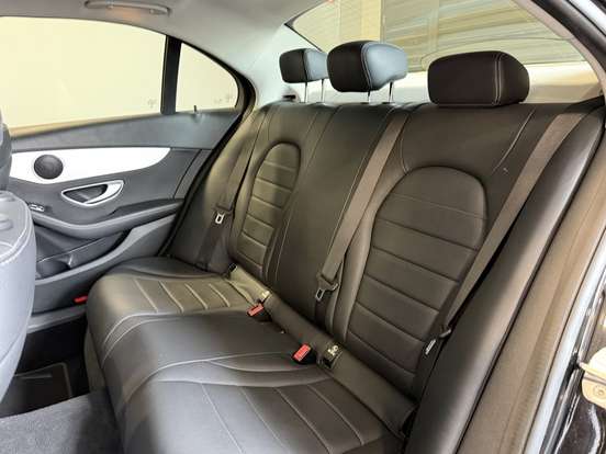 MERCEDES-BENZ-C 250-2.0 CGI GASOLINA AVANTGARDE 9G-TRONIC MERCEDES-BENZ-C 250-2017