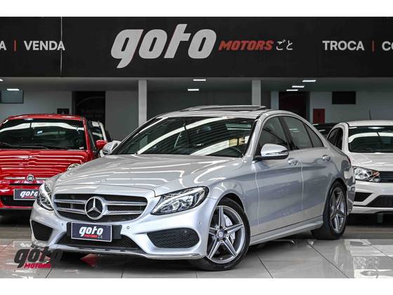 MERCEDES-BENZ C 250 2.0 CGI SPORT TURBO 16V GASOLINA 4P AUTOMÁTICO