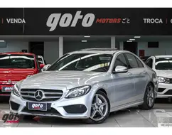 MERCEDES-BENZ C 250 2.0 CGI SPORT TURBO 16V GASOLINA 4P AUTOMÁTICO MERCEDES-BENZ C 250 2.0 CGI SPORT TURBO 16V GASOLINA 4P AUTOMÁTICO
