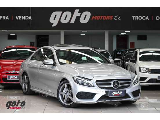 MERCEDES-BENZ-C 250-2017