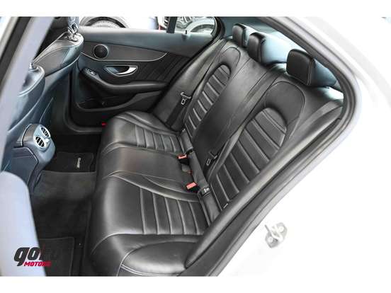 MERCEDES-BENZ-C 250-2.0 CGI SPORT TURBO 16V GASOLINA 4P AUTOMÁTICO MERCEDES-BENZ-C 250-2017
