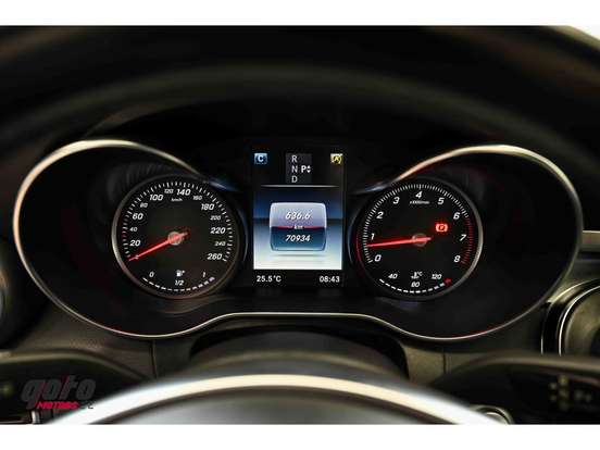 MERCEDES-BENZ-C 250-2.0 CGI SPORT TURBO 16V GASOLINA 4P AUTOMÁTICO MERCEDES-BENZ-C 250-2017