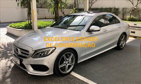 MERCEDES-BENZ C 250 2.0 CGI SPORT TURBO 16V GASOLINA 4P AUTOMÁTICO
