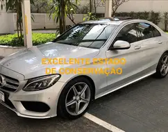 MERCEDES-BENZ C 250 2.0 CGI SPORT TURBO 16V GASOLINA 4P AUTOMÁTICO MERCEDES-BENZ C 250 2.0 CGI SPORT TURBO 16V GASOLINA 4P AUTOMÁTICO