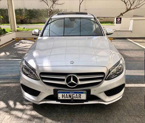 MERCEDES-BENZ-C 250-2015