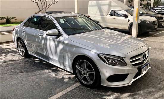 MERCEDES-BENZ-C 250-2015