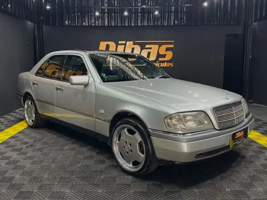 MERCEDES-BENZ-C 280-1994