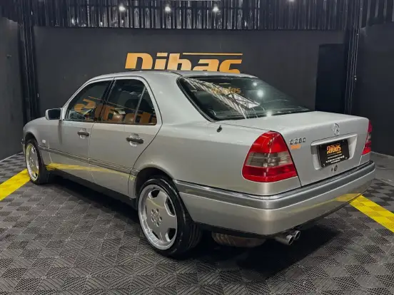 MERCEDES-BENZ-C 280-1994