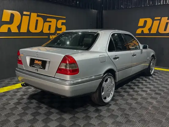 MERCEDES-BENZ-C 280-1994