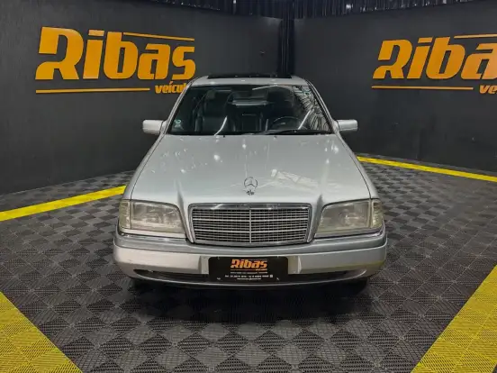 MERCEDES-BENZ-C 280-1994