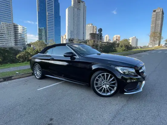 MERCEDES-BENZ-C 300-2017