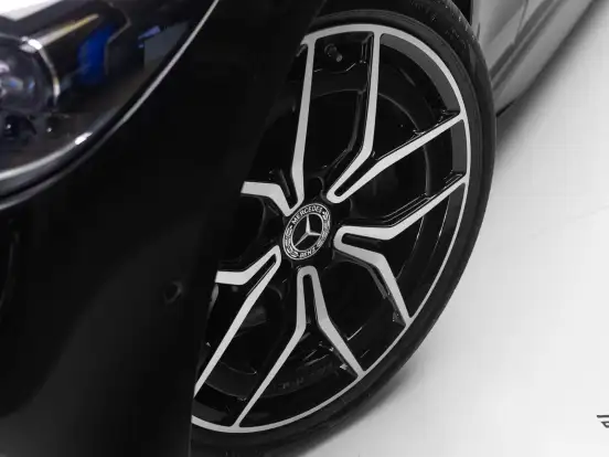 MERCEDES-BENZ-C 300-2.0 EQ BOOST HÍBRIDO AMG LINE 9G-TRONIC MERCEDES-BENZ-C 300-2024