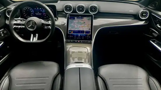 MERCEDES-BENZ-C 300-2026